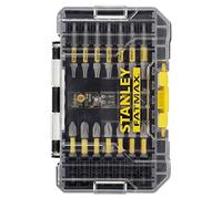 STANLEY FATMAX STA88558-XJ SET 22 PEZZI BUSSOLA MAGNETICA 7 INSERTI THORX 7 PHILLIPS E 7 POZIDRIVE