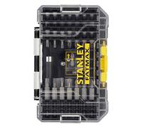 Stanley - FatMax STA88560-XJ - Set di 40 pezzi di punte per avvitamento standard STANLEY® FATMAX®