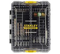 Stanley - FatMax STA88563-XJ Set di 49pezzi di punte e punte combinate