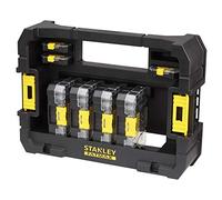 STANLEY FATMAX STA88580-XJ Contenitore Caddy T-Stak per Cassette Piccole e per Materiale Sfuso Dewalt