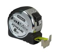 Stanley FATMAX Tape Measure Extreme Premium clip da cintura modello...