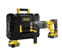 Fatmax tassellatore sfmch900m22 18v 4,0ah 2 batt.