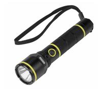 Stanley FatMax, Torcia LED in alluminio ricaricabile.