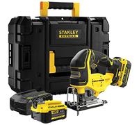 Stanley Fatmax V20 18V Brushless Pendeldecoupeerzaag (SFMCS650M2K-QW)