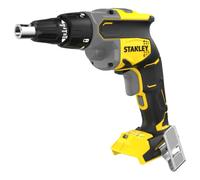 STANLEY FATMAX V20 Avvitatore per cartongesso abatteria brushless, senza batteria e caricabatterie,18V, SFMCF600B-XJ
