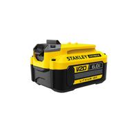 Stanley fatmax v20 batteria ricaricabile al litio stanley sfmcb206-xj 6 ah 18 v (1 unità) 5035048725047