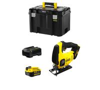 Stanley fatmax v20 seghetto alternativo stanley fatmax sfmcs600m1t (1 x 4,0 ah + caricabatteria + tstak vi) 8435587919735