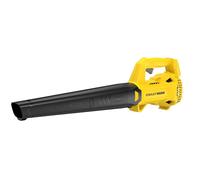Stanley FATMAX V20 Soffiatore a batteria, distanza di pulizia 3 m, unità nuda, SFMCBL714B-XJ