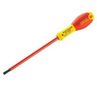 Stanley® FatMax® VDE Cacciavite Isolato A Punta Parallela 5.5 X 150Mm STA065413