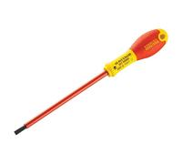 Stanley® FatMax® VDE Cacciavite Isolato A Punta Parallela 5.5 X 150Mm STA065413
