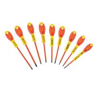 Stanley® FatMax® VDE Cacciavite Isolato Set, 10 Pezzi STA062573