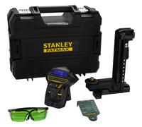 STANLEY FATMAX X3G LASER MULTILINEA VERDE 360 GRADI MOD. FMHT1-77356 EAN 3253561773563