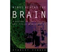Stanley Finger Minds Behind the Brain (Tascabile)