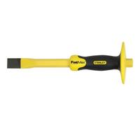 Stanley Scalpello piatto FatMax con protezione della mano, 25mm Quantità:1