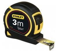 Stanley Flessometro Bi-Materiale 3m - Misuratore Flessibile Professionale