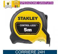 Flexómetro Control -Lock STANLEY® 5mx25mm