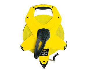 Stanley Flessometro PowerWinder in fibra di vetro 100 m Quantità:1