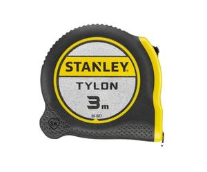 STANLEY, FLESSOMETRO STANLEY TYLON MT.3 BLISTER 0-30-687