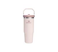 Stanley Flip Straw 2.0 Borraccia Con Cannuccia 0.7L - 10 Ore Di Freddo - 2 Giorni Di Freddo - Acciaio Inossidabile - Senza BPA - A Prova di Perdite - Lavabile In Lavastoviglie - Rose Quartz