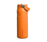 Stanley Flip Straw 2.0 Borraccia Con Cannuccia - 10-15 Ore Di Freddo - 2 Giorni Di Freddo - Acciaio Inossidabile - Senza BPA - A Prova di Perdite - Lavabile In Lavastoviglie