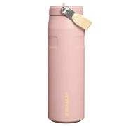 Stanley Flip Straw 2.0 Borraccia Con Cannuccia - 10-15 Ore Di Freddo - 2 Giorni Di Freddo - Acciaio Inossidabile - Senza BPA - A Prova di Perdite - Lavabile In Lavastoviglie