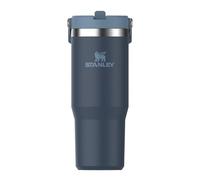 STANLEY The Iceflow Flip Straw Tumbler 0.89l - Unisex - Blu - Taglia unica- modello 2025