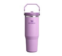 STANLEY Flip Straw Tumbler 1.0 Borraccia Con Cannuccia 0.89L - Fredda Per 12 Ore - Borraccia Termica Senza BPA - Bottiglia Acqua Facile Da Trasportare - Lavabile In Lavastoviglie - Lilac