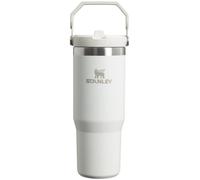 Stanley The IceFlow™ Flip Straw 20 Tumbler 30oz men Outdoor Equipment white in taglia:ONE SIZE