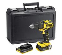 Trapano Avvitatore A Percussione Brushless Fmc627d2-qw 18 V 2.0 Ah