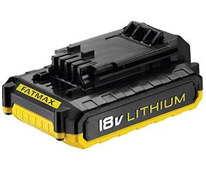 Stanley FMC687L-XJ Fatmax Batteria 2.0 Ah, 18V