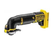 Stanley FMC710B-XJ Fatmax Ustensile Multifunzione Oscillante Senza Batteria/Caricabatterie, 18 V