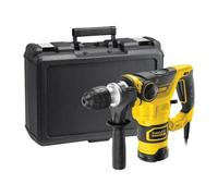 Stanley, Trapano + Trapano a percussione, FME 1250 K (Corrente elettrica)