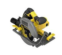 Stanley FME301-QS Sega Circolare Senza Valigetta, 1650 W