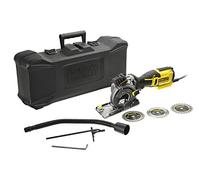 Stanley FME380K-QS Mini Sega Circolare 650 W