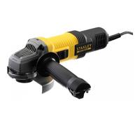 STANLEY FMEG210-QS Smerigliatrice Angolare 850W a Filo, Compatta e Potente