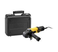 Stanley FMEG220K Smerigliatrice angolare 850 Watt 125 mm 12.000 giri/min