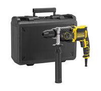 Stanley FMEH1100K-QS - Trapano a Percussione 1100W con Valigetta