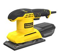 Stanley FMEW214K-QS - Levigatrice orbitale 280 W, 1/3, Ø orbita 2 mm, con valig