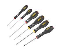 Stanley Cacciaviti FMHT0-62627 FatMax – lame in acciaio – Set 7 pezzi