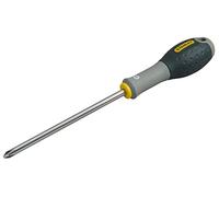 Stanley FMHT0-62645 Cacciavite, Acciaio Inossidabile, 125 mm x 2, Lama Phillips