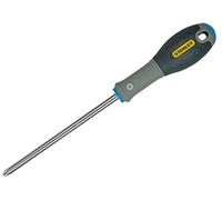 STANLEY FMHT0-62646 Cacciavite, Acciaio Inossidabile, 100 mm x 1, Lama Pozidriv