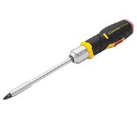 STANLEY - FMHT0-62691 Giravite porta inserti a cricchetto FatMax con 12 inserti