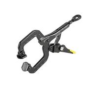 PINZA AUTOBLOCCANTE REGOLABILE GANASCE A "C" 280mm A SCATTO GRIP STANLEY