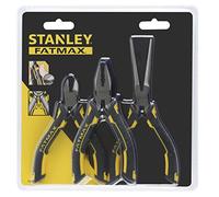 Stanley Pinze FatMax® Mini FMHT0-80524 per micro-meccanica – Set 3 pezzi