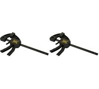 STANLEY FMHT0-83232 Morsetto a Barra, 150 mm, Misura M (Confezione da 2)