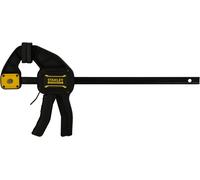 Stanley FMHT0-83235 Morsetto Barra Rivestimento Gomma L 30cm Max 135kg 82mm