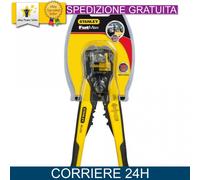STANLEY FMHT0-96230 Pinze Spelafili Automatiche Professionali Regolabili