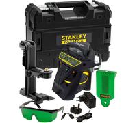 Stanley FMHT1-77356 Livella Laser Litio X3G Raggio Verde