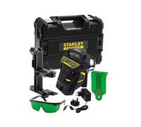 Stanley Laser a linee FatMax X3G 360 gradi 35 m verde Quantità:1