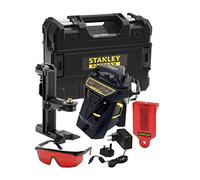 Stanley FMHT1-77357 Livella laser autolivellante rossa a 3 linee a 360°
